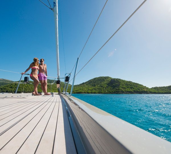 LUSH Yacht Charter Details, an Oyster 885 Superyacht CHARTERWORLD